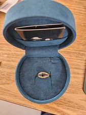 Bague carats saphirs et - carats,,