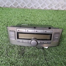 Commande chauffage TOYOTA