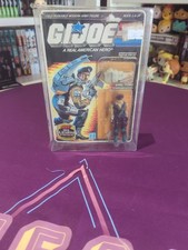 Gi Joe Hasbro 1896 V1 100%