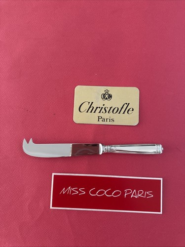 Couteau fromage christofle - couteau,