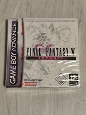 Final Fantasy V Advance GBA