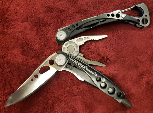 Leatherman - 🔪🔪🔪,