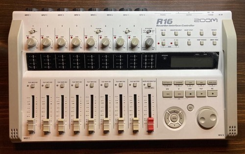 Zoom r16 enregistreur - zoom,