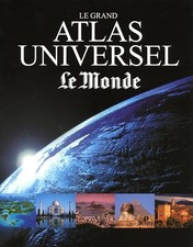 Le grand Atlas universel -