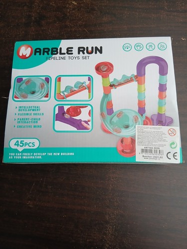 Circuit billes marble run - marble,