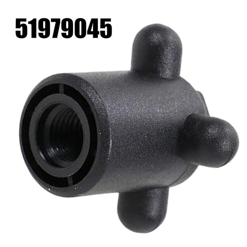 Ecrou bouton fixation - bouton,
