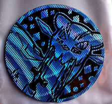 pièce  jeton  Pokemon : PIKACHU, PALKIA, MEW, KYOGRE, ENTEI, STEELIX ...