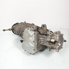 Bloc moteur origine pour Scooter Yamaha 125 Xmax 2006 à 2009 E384E / 1B9