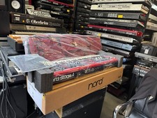 Nord Stage 4 Compact 73-key