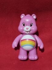 ??Rare Figurine Bisounours, "The Care Bears", Toucâlin "Share Bear??.