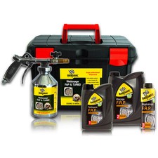 Mallette de nettoyage FAP + Kit de Nettoyage FAP 3 produits BARDAHL