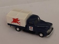 Busch 48217 Chevrolet Chevy 3100 pick-up Plane Mobil Fuel HO 1:87