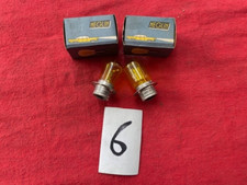 2 AMPOULES 6V 45W  RENAULT