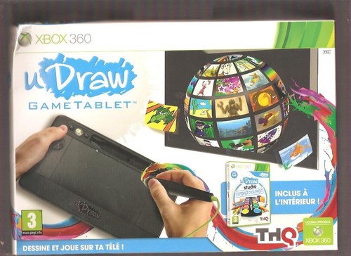 Rarissime tablette udraw - rarissime,