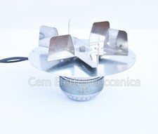 Extracteur Fumées Poêle Pellet Ventilateur Universel 72 W TRIAL Moteur