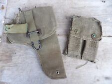 etui et holster TAP parachutiste pa mac50 Indochine Algérie