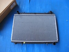 Radiateur de refroidissement AVA pour: Nissan: Serena 2.3D, Vanette Cargo 2.0D