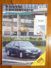 Primera 96- Revue Technique