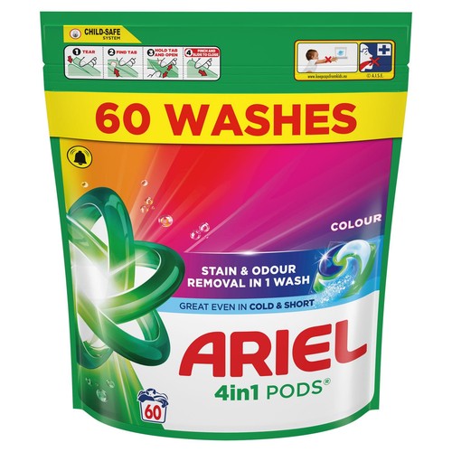 Ariel in1 pods washing - 4,