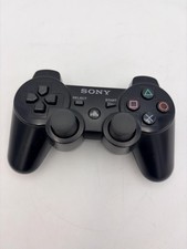 MANETTE DUALSHOCK 3 NOIRE SIXAXIS OFFICIELLE SANS FIL