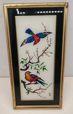 Tableau décoratif oiseaux –