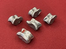 Jeu D’osselets Ancien Métal