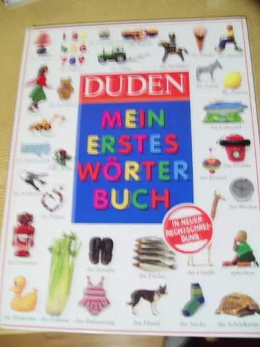Duden mein erstes worterbuch - duden-mein,