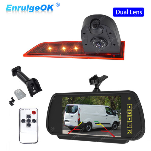 3ème double feu - feu, led