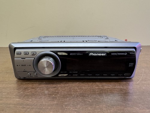 Pioneer deh p4800mp - pioneer, cd
