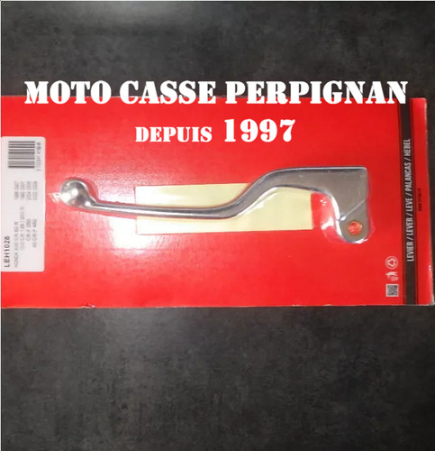Levier embrayage alu honda - embrayage,