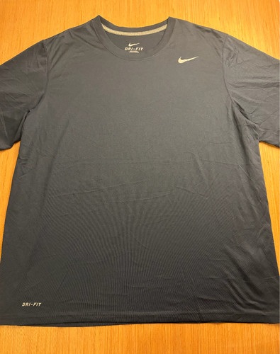 Shirt nike gris - t-shirt,