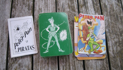 Ancien jeu cartes enfant - de,