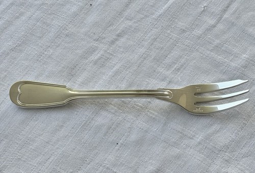 Fourchette gateau metal - en,