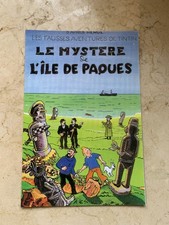 Carte postale 15x10 tintin - 15x10,