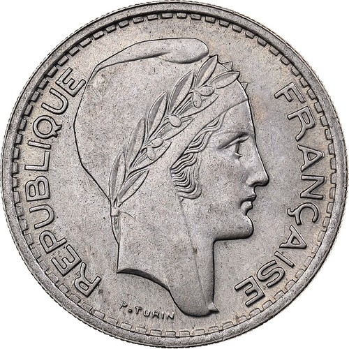 227356 france 10 francs - 10,