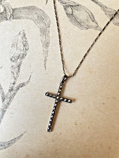 Très joli Collier en Argent