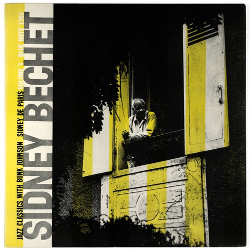 Sidney bechet jazz classics - sidney,