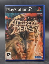 Altered Beast - Sony Playstation 2 PS2 - Complet - PAL - Très Bon Etat