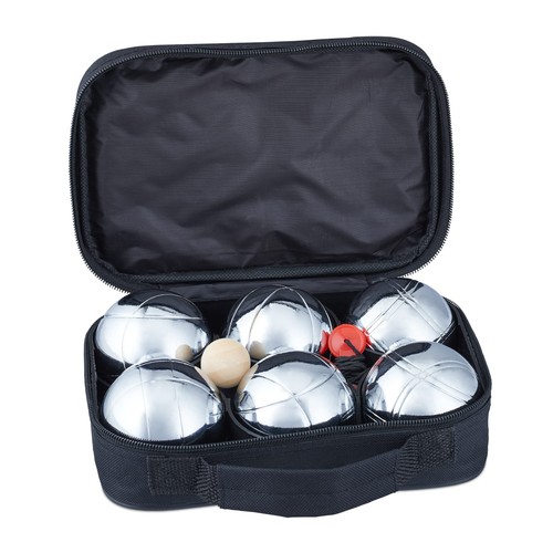 Boules pétanque en - 6x,