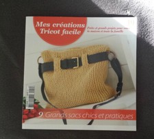  Mes créations Tricot facile