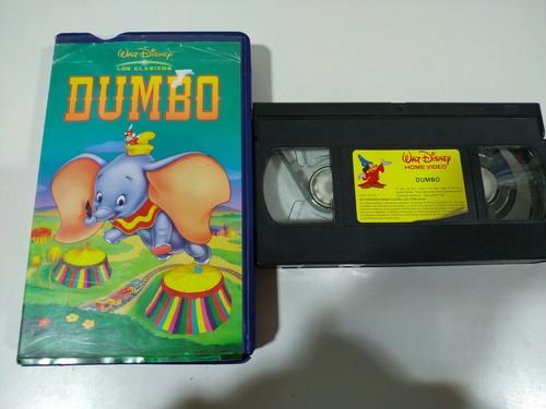 Dumbo los classiques walt - dumbo,