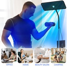 Skin Tanning Lamp Facial