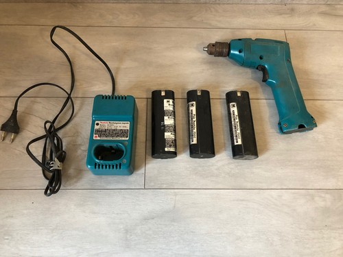 Vintage makita lot perceuse - lot,