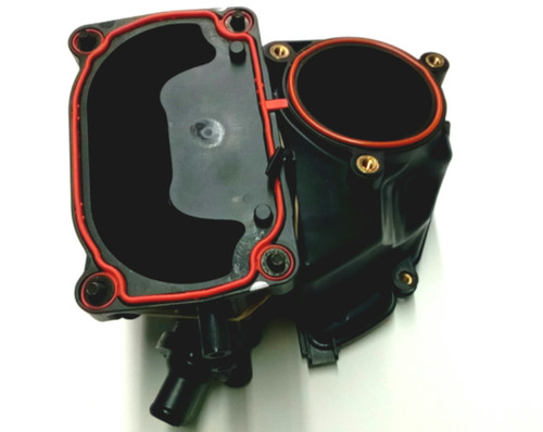 Volvo xc90 mk2 - engine, intake