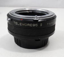 Doubleur de focal KOMURA LENS TELEMORE II - 7.K.M.C for SR