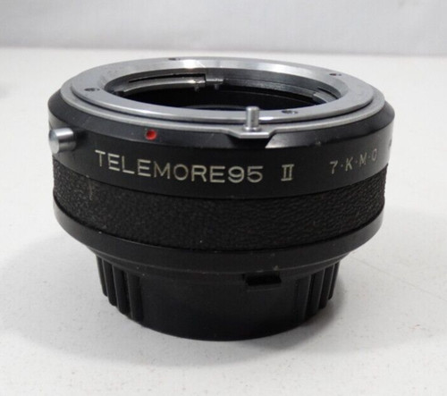 Doubleur focal komura lens - doubleur, de