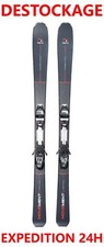 ski adulte MOVEMENT "REVO 86" taille:175 cm = 1 mètre 75 + fixations COMME NEUF.