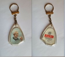 porte-clés café Grand’Mère, Wattignies (pc)