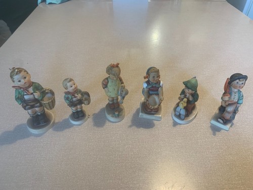 Hummel goebel figurines - goebel,
