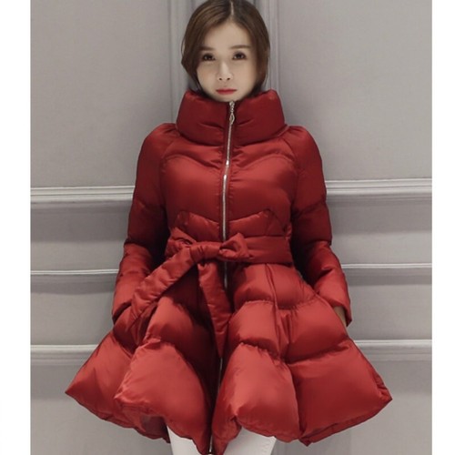 Femme doudoune veste swing - doudoune,